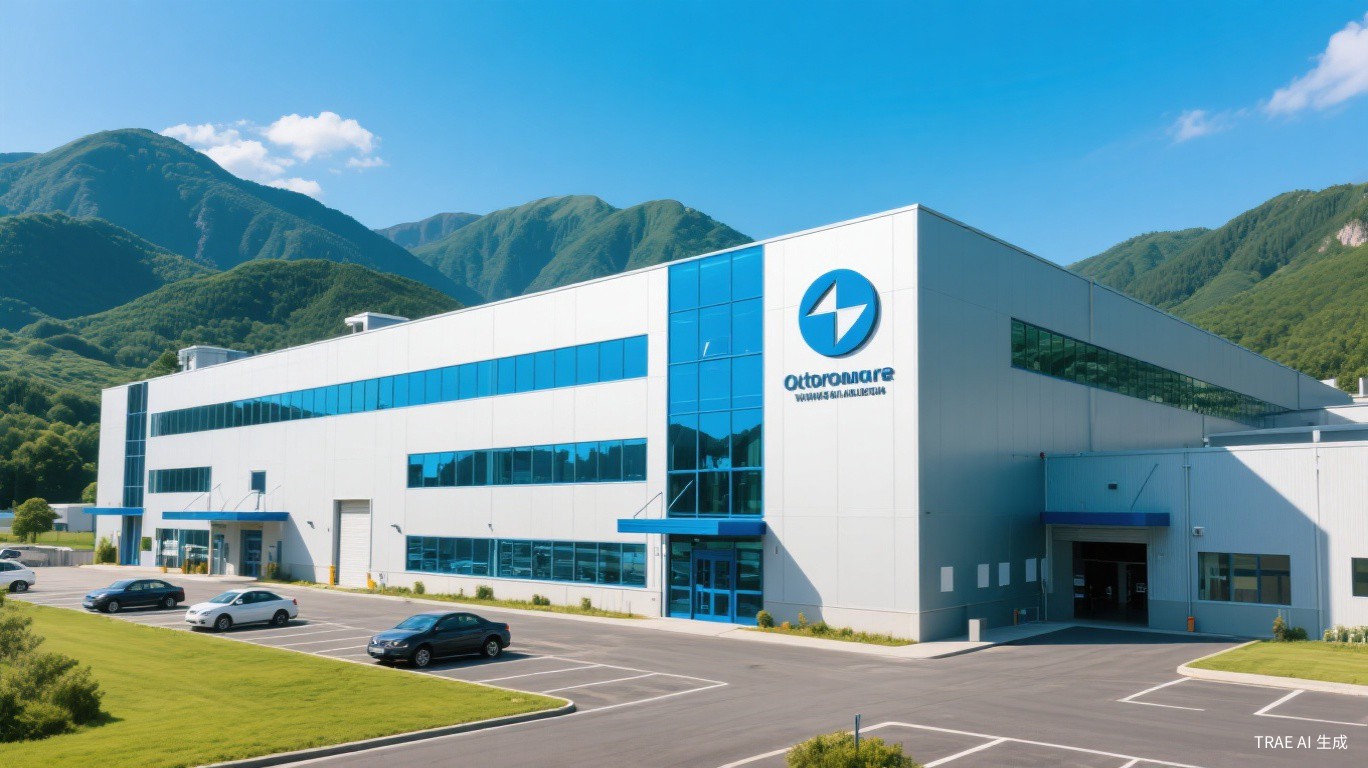 TRAE SOLO Manufacturing Facility